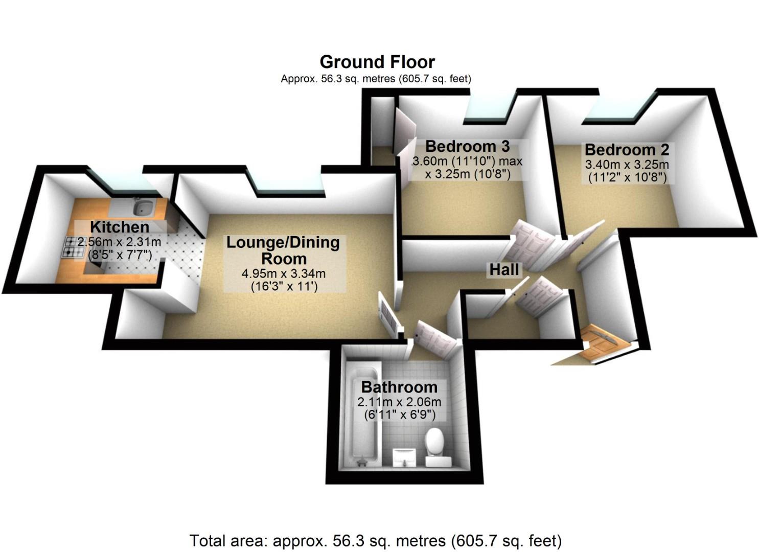Floorplan